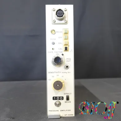 Nihon Kohden AP-630G Pressure Amplifier Module