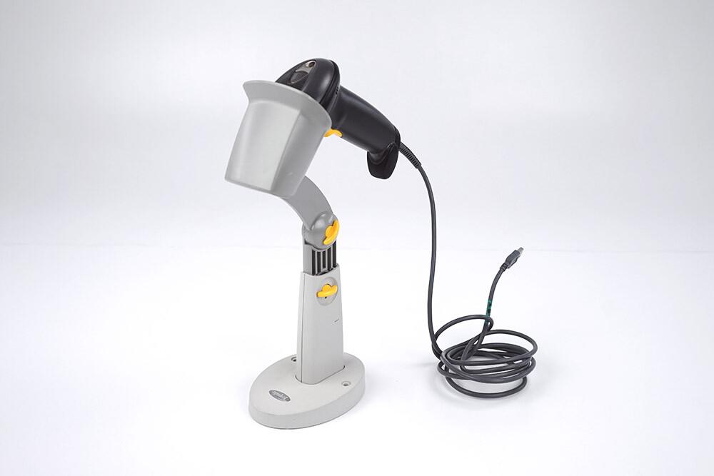 Symbol LS4208 SR20007R Handheld Laser Barcode Scanner with USB Interface