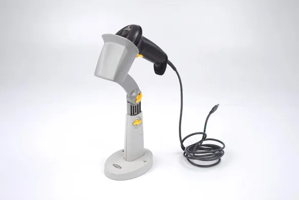 Symbol LS4208 SR20007R Handheld Laser Barcode Scanner with USB Interface