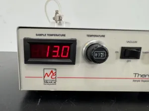 MicroCal ThermoVac Sample Degassing and Thermostat for Calorimetry Applications, 3 of 4