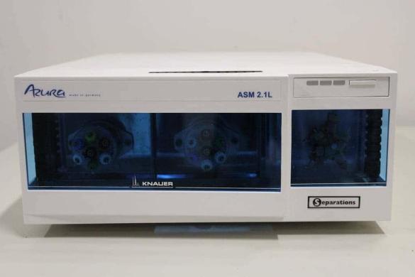Knauer Azura ASM 2.1L Assistant-cover