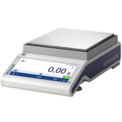 Mettler-Toledo MS12002TS/00 Precision Analytical Balance with 12,000g Capacity-cover