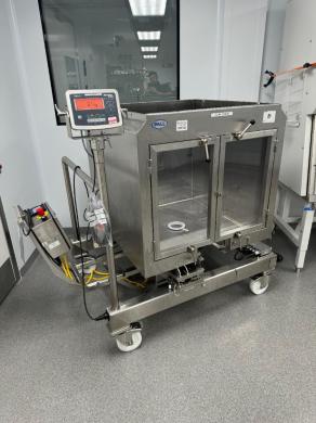 Pall LevMixer 650L Single Use Mixer for Biopharmaceutical Mixing Applications-cover