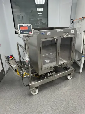 Pall LevMixer 650L Single Use Mixer for Biopharmaceutical Mixing Applications