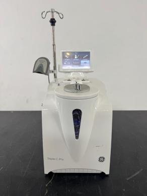 GE Sepax C-Pro Automated DNA Extraction System with Integrated Process Monitoring-cover