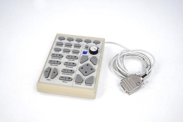 Sci Med EME 300/SA/10-G V1.02 Controller Keypad for Viasys Equipment, S/N 1118-cover