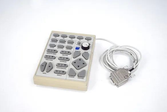 EME 300/SA/10-G V1.02 Controller Keypad for Viasys Equipment