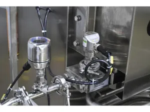 GEA Ariete 3015 High-Pressure Triplex Plunger Homogenizer for Pilot and Small-Scale Production, 16 of 41