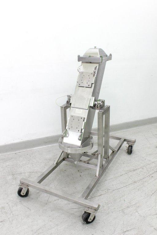 Bulling Metal Works BMN110 CS1000 External Cell Settler for Lab and Industrial Cell Sorting