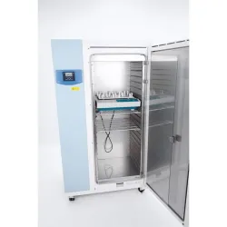 MMM Climacell 404 ECO Line Climate Chamber, 404L, 0-100°C, RH 10-98%, 3 of 9