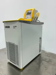 Lauda Alpha RA 8 Precision Laboratory Recirculating Chiller, 2 of 4