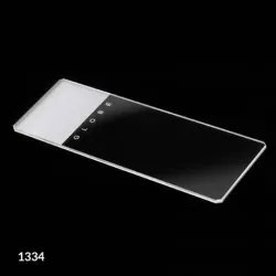 Globe Scientific Frosted Classic Microscope Slides Model 1308 – 25x75x1mm Glass Slides, 5 of 6