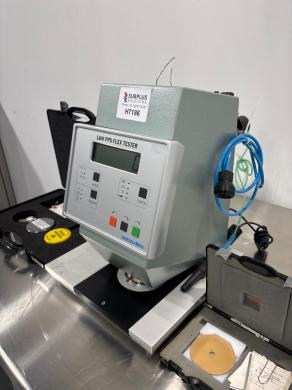 Lorentzen & Wettre PPS Flex Tester Model 976112 for Paper Flex Resistance Testing-cover