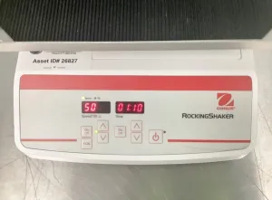 Ohaus Lab Rocker SHRK04DG Digital Low-Speed Seesaw Rocking Shaker, 6 of 9