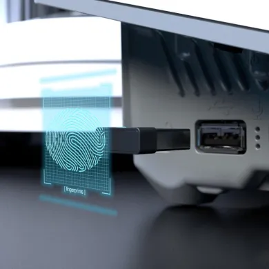 Radwag Fingerprint Reader