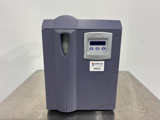 Parker 110HMD Hydrogen Gas Generator with Digital Control Panel-cover