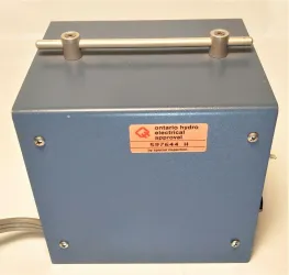 I2R Therm-O-Watch L7-1100SA Liquid Level Monitor and Power Supply, 4 of 5