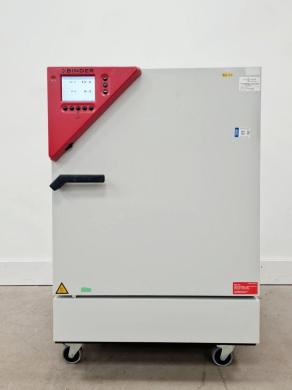 Binder CO2 Incubator CB 150 for Spares/Repairs-cover