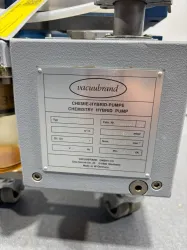 Vacuubrand RD4 Hybrid Chemistry Vacuum Pump with Mobile Design, 3 of 3