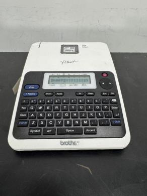 Brother P-Touch PT-2040 Electronic Label Maker with QWERTY Keyboard and LCD Display-cover