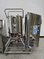 GE Xcellerex XDR-200 Single Use Bioreactor System, 3 of 4
