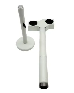 Olympus Microscope Dual Observation Double Port Bridge U-MDOSV