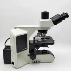 Olympus BX53 Upright Microscope with Trinocular Head and 2x Plan Objective for Pathology, 3 of 6