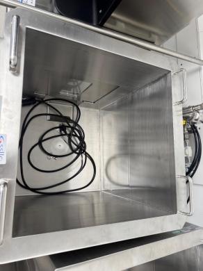 Duoning DuoMix 100L Liquid Distribution System USMix-100L-JTW for Bioprocessing-cover