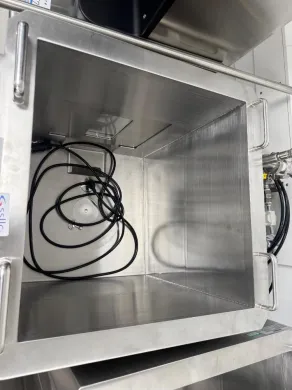 Duoning DuoMix 100L Liquid Distribution System USMix-100L-JTW for Bioprocessing