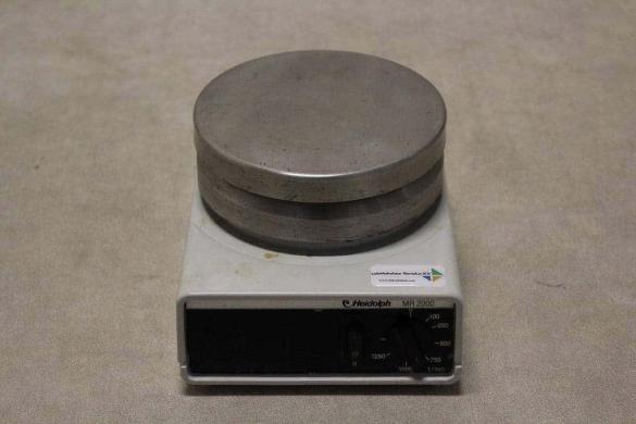 Heidolph MR2000 Magnetic Stirrer-cover