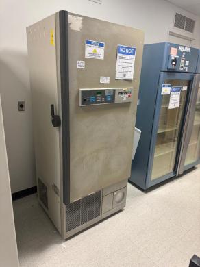 Revco Scientific ULT1386-7-D14 Ultra Low Temperature Freezer for Biostorage-cover