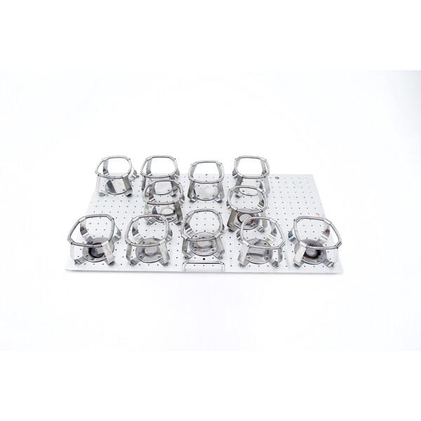 INFORS HT Universal Platform with 11 x 2000 ml Clamps