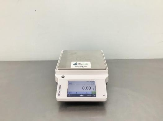 Mettler Toledo ME4002TE Precision Digital Analytical Balance with 4200g Capacity-cover