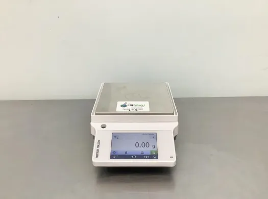 Mettler Toledo ME4002TE Precision Digital Analytical Balance with 4200g Capacity