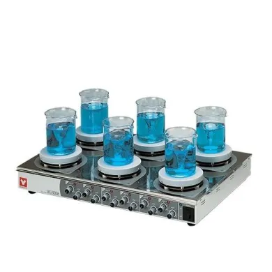 Yamato MG-600H-115V Magnetic Hotplate Stirrer, 115V