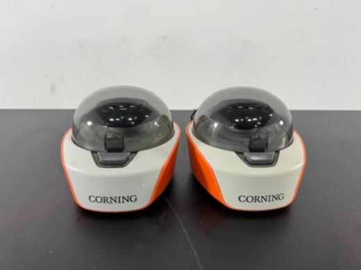 Corning Mini Centrifuge Model 6770 for Microcentrifuge Tube Spin-Down-cover