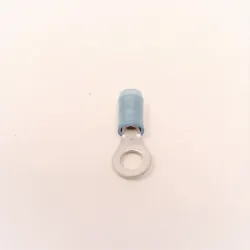 TE Connectivity 36160 PIDG Ring Tongue Terminal, 16-14 AWG, #10, 50-Pack, 5 of 6
