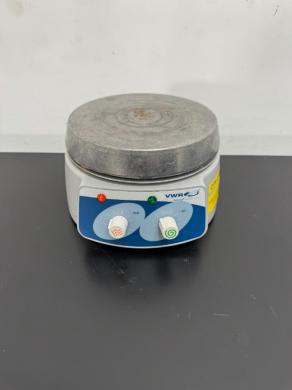 VWR Dyla-Dual Hotplate Stirrer with Dual Control for Precise Heating and Stirring-cover