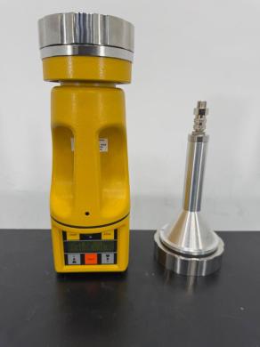 SAS Portable Air Sampler for Microbiological and Environmental Monitoring-cover
