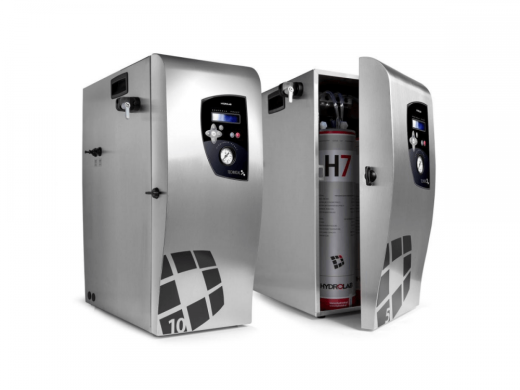 Hydrolab Technical Water Purification System with Reverse Osmosis and Prefiltration-cover