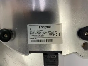 Thermo Fisher Magnetic Stirrer for Laboratory Mixing Applications, 2 of 2