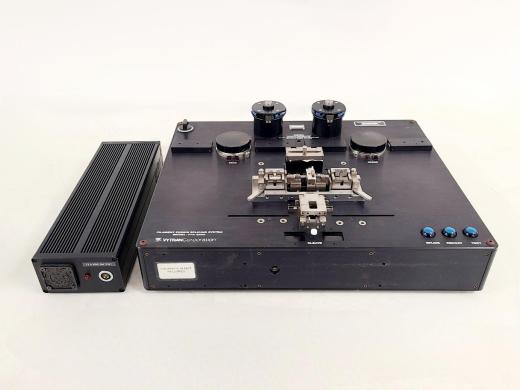VYTRAN Corporation Filament Fusion Splicing System with Vacuum Pump-cover