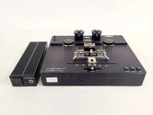 VYTRAN Corporation Filament Fusion Splicing System with Vacuum Pump