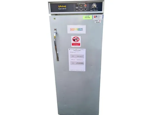 Gallenkamp Super Cold 40 Freezer
