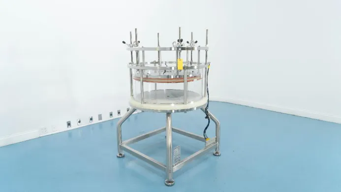 GE Chromaflow 800 Process-Scale Chromatography Column for Bioprocessing