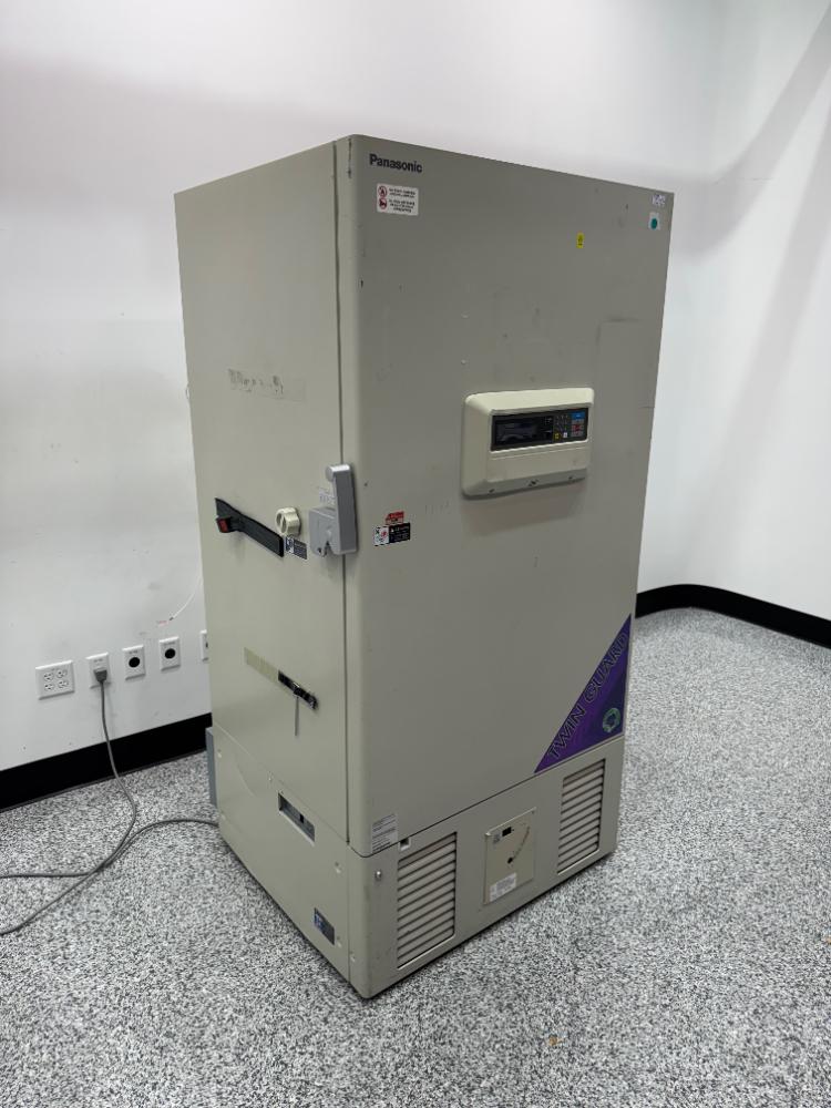 Panasonic MDF-U700VXC-PA Twin Guard -80°C Ultra Low Temperature Laboratory Freezer