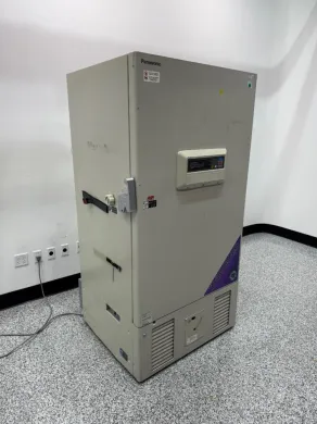 Panasonic MDF-U700VXC-PA Twin Guard -80°C Ultra Low Temperature Laboratory Freezer
