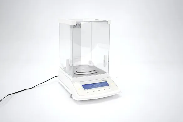 Sartorius CPA64 Competence Analytical Balance, 64 g Capacity, 0.1 mg Readability