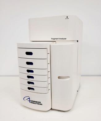 Advanced Analytical Fragment Analyzer Automated CE System-cover