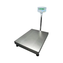 GFK Floor Checkweighing Scale with Stainless Steel Platform and RS-232 Interface, 3 of 3